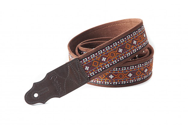 FILLMORE guitar and bass strap
